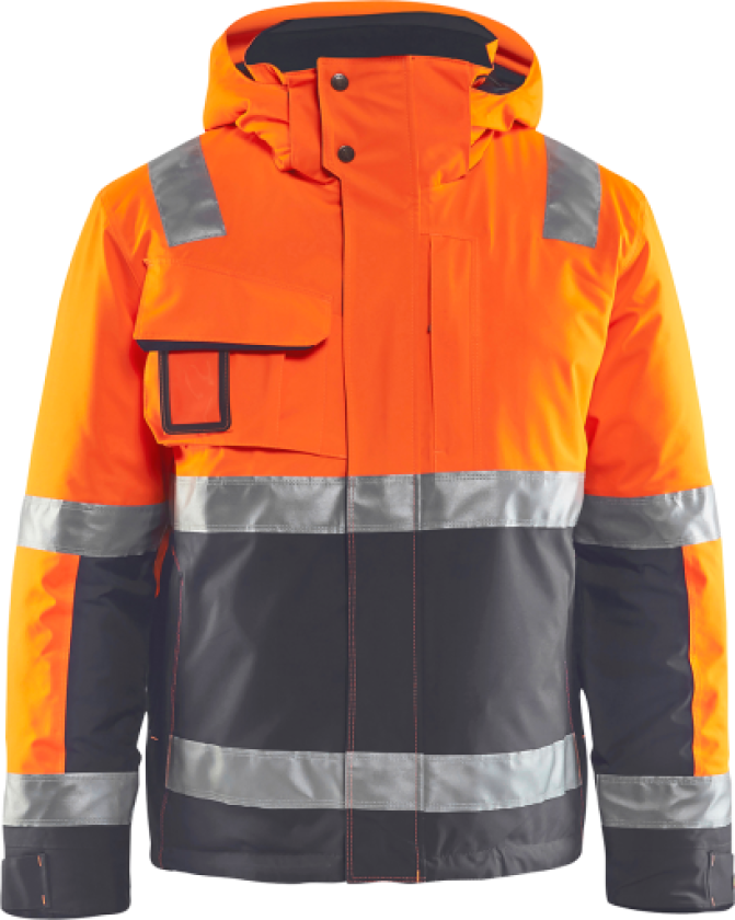 High Vis Vinterjakke High Vis