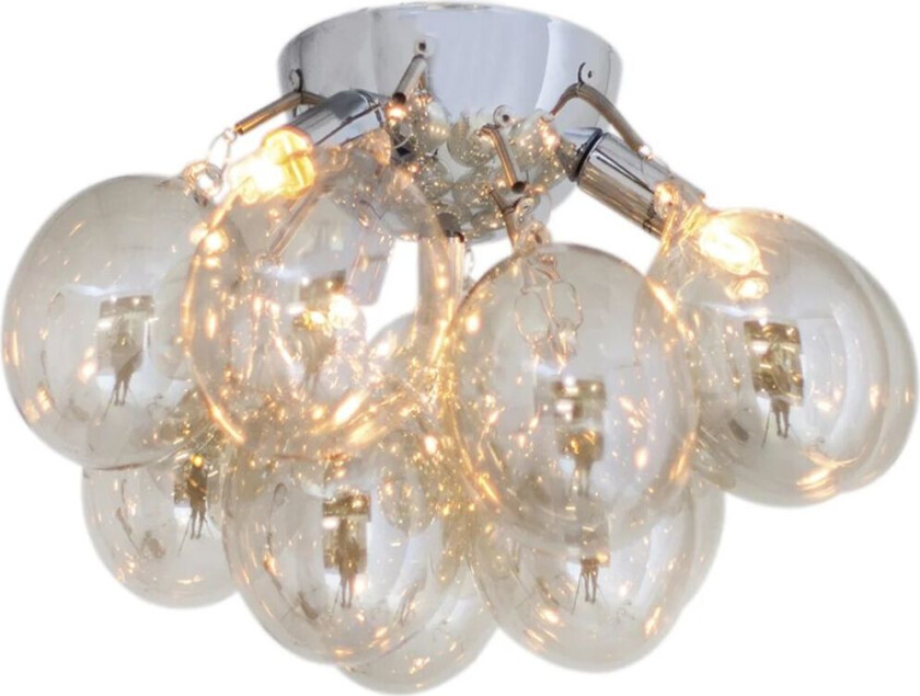 Gross takplafond 30 cm - Amber