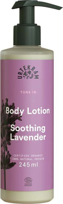 Body Lotion,