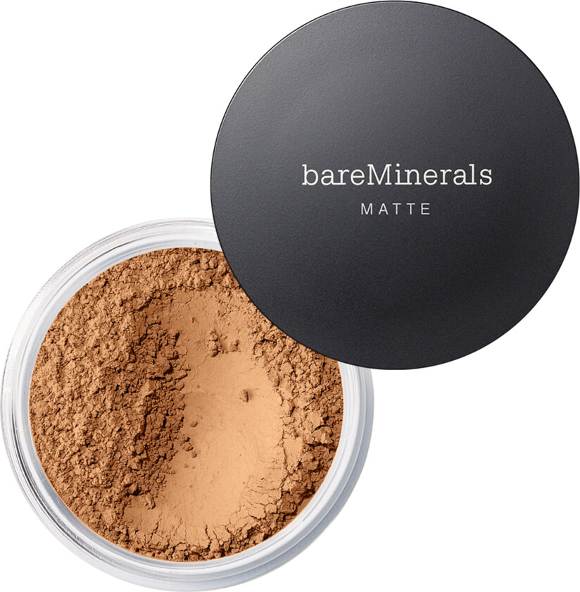 Bareminerals Matte Foundation Spf15 21 Neutral Tan