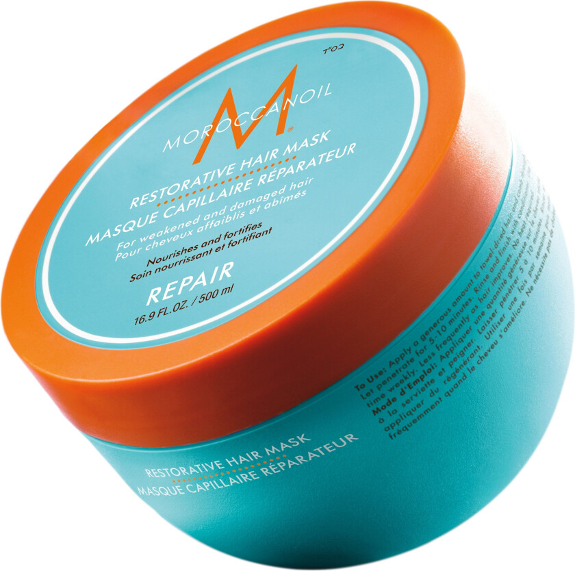 Repair Restorative Hair Mask 500 ml
