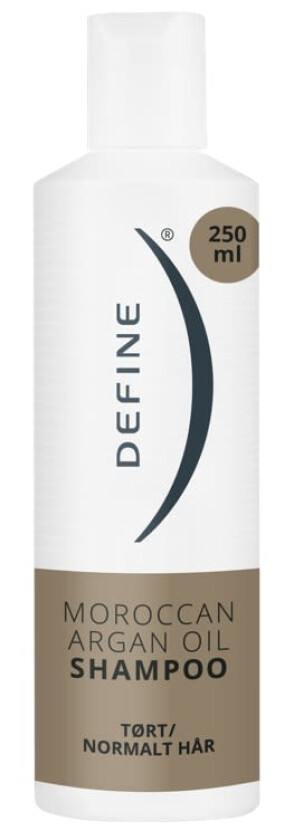 Define Shampoo Moroccan Argan Oil 250ml