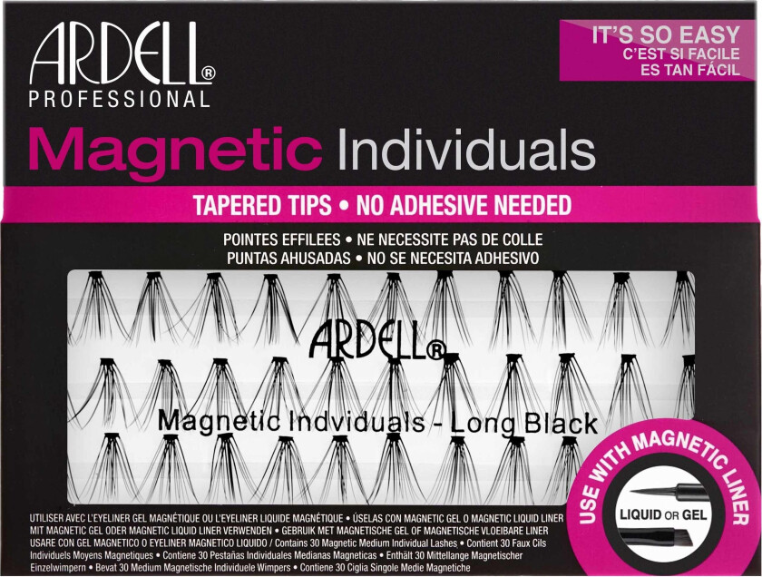 Magnetic Individuals, Løsvipper