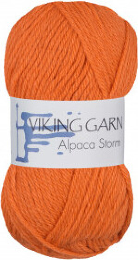 Viking Garn Alpaca Storm 549