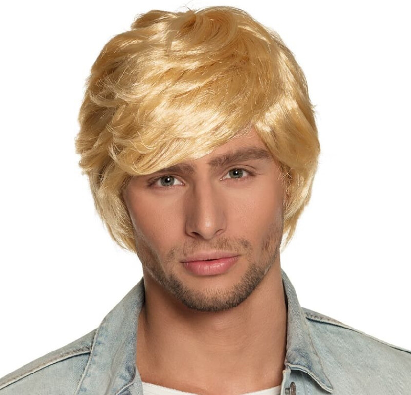 Tyler paryk, blond