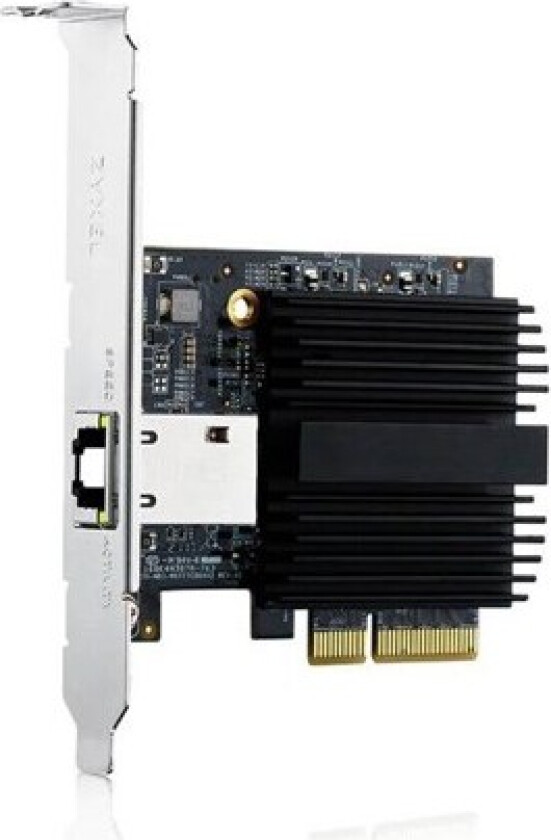 Bilde av XGN100C v2 10G RJ-45 PCIe network Card