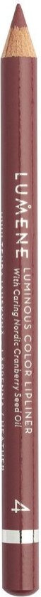 Luminous Color Lipliner 4 Heather