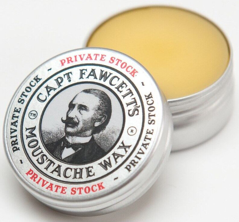 Moustache Wax Private Stock 15 ml