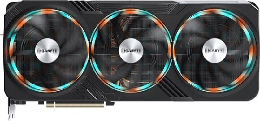 GeForce RTX 4080 - 16GB GDDR6X RAM - Grafikkort