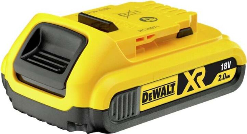 Dewalt DCB183-XJ 18V Batteri 2,0Ah XR