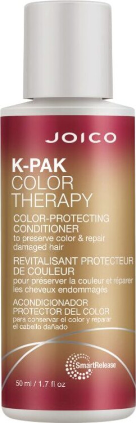 K-Pak Color Therapy Color-Protecting Conditioner (50 ml)