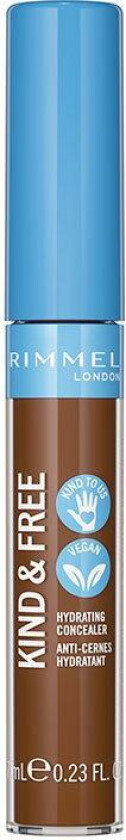 Kind & Free All Day Hydrating Liquid Concealer 60 D