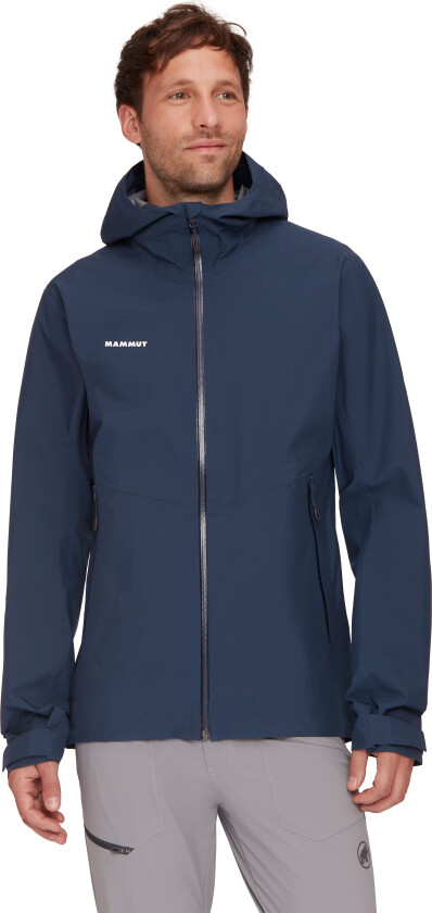 Alto Light Hs Hooded Jacket Men Marine S