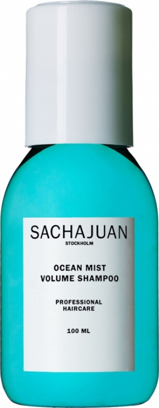 Ocean Mist Shampoo (100ml)