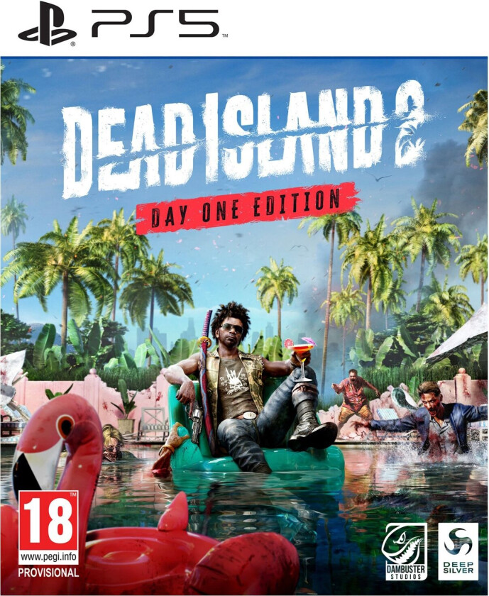 Dead Island 2 Ps5 Sony Playstation 5