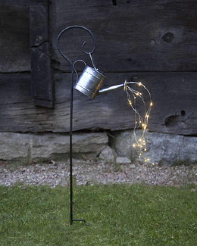 Solcelledekorasjon Vannkanne