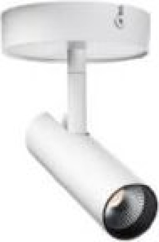 sg armaturen Tube Micro S Hvid DimToWarm 2000-2800K