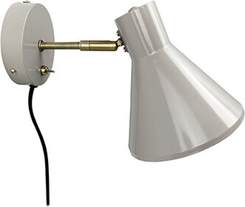 - Sleep Vegglampe Brown