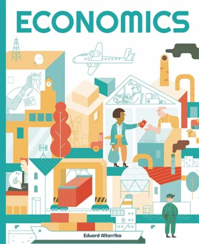 Economics av Eduard Altarriba