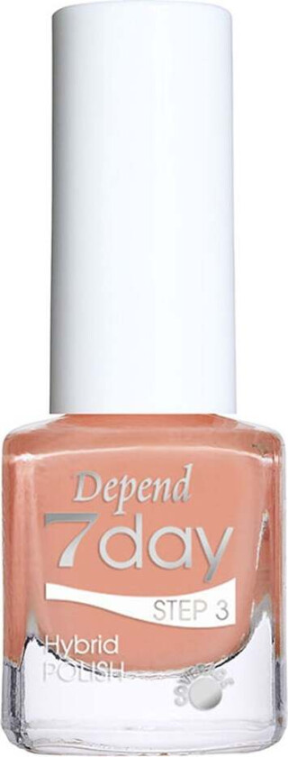 7day Hybrid Polish Morning Snooze - 5 ml