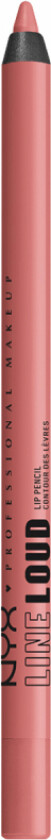 Line Loud Lip Pencil Born To Hustle
