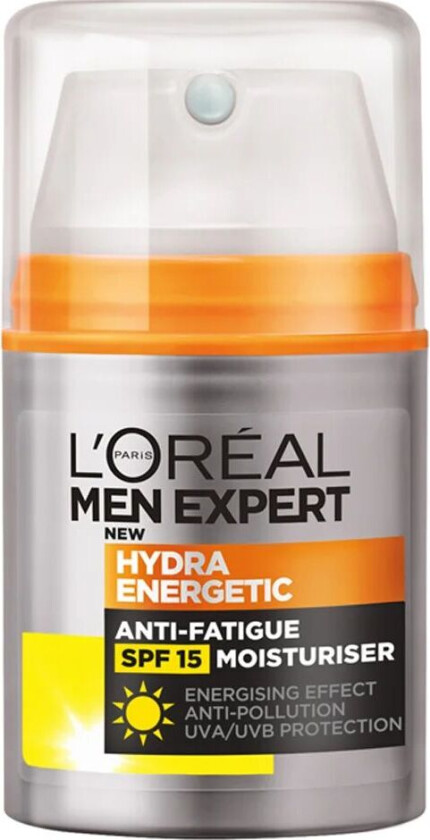 Hydra Energetic Care SPF15 50ml