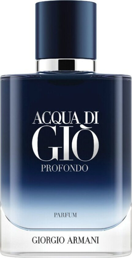 Acqua di Giò Profondo Parfum (Størrelse: 50 ML)