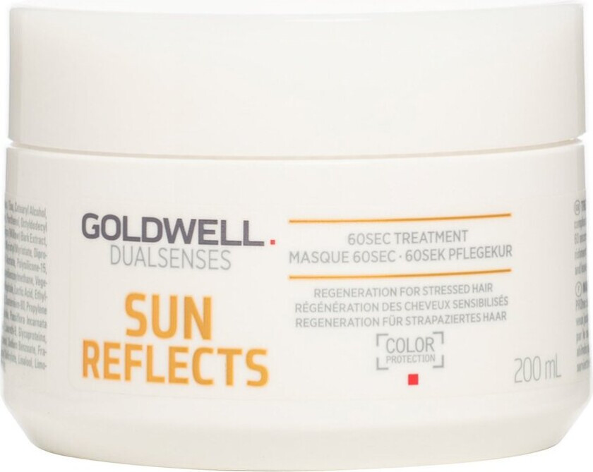 Dualsenses Sun Reflects After-Sun 60sec Treatment 200ml