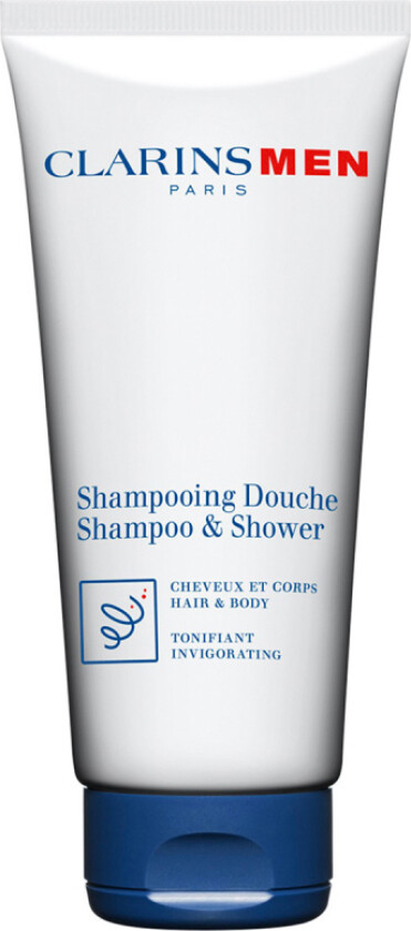 Shampoo & Shower 200 ml