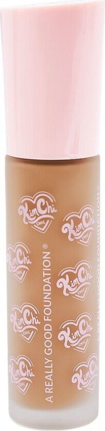 A Really Good Foundation Medium Skin With Neutral Und