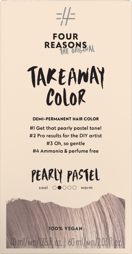 Take Away Color 9.12 Pearly Pastel