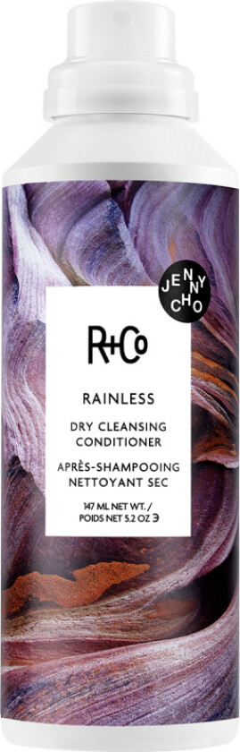RAINLESS Dry Cleansing Conditioner (147ml)