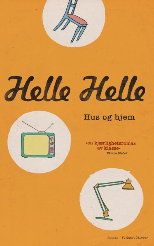 Hus og hjem av Helle Helle