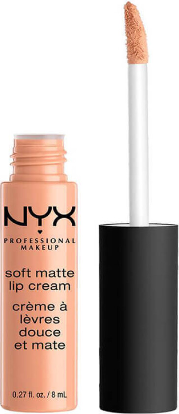 Soft Matte Lip Cream 8ml Cairo