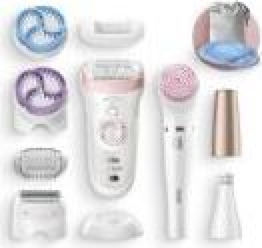 Epilator Silk-épil 9-975 BS SensoSmart