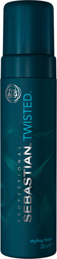 Twisted Curl Styling Foam 200ml