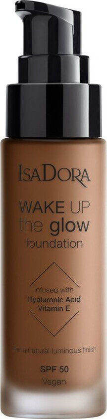 Isadora Wake Up The Glow Foundation 9W 30ml