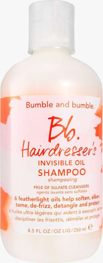 Bumble and bumble Hairdresser's Invisible Oil Shampoo 250 ml