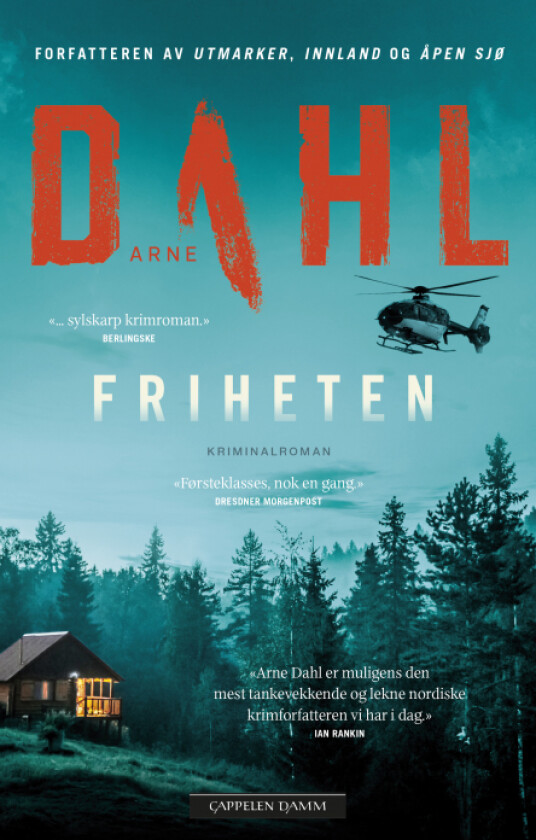 Friheten av Arne Dahl