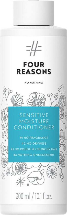 No Nothing Sensitive Moisture Conditioner 300ml