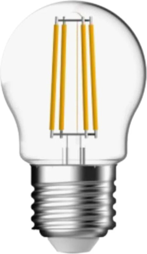 Ecolux 4W LED dimbar filament liten 45mm