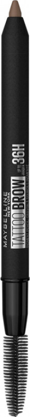 Maybelline Brow Tattoo 36h Pencil ASH Brown