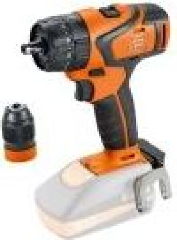 ASB 18 Q Select - Drill/driver - trådløs - 2 hastigheter 13 mm - 60 N·m - uten batteri - 18 V