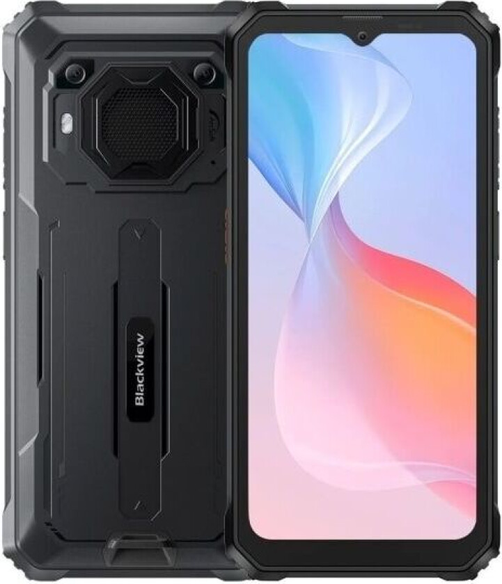 Blackview smartphone Blackview BV6200 Pro smartphone 4/128GB Black