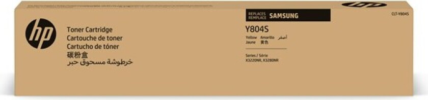 Samsung SS721A / CLT-Y804S - Laser toner Yellow