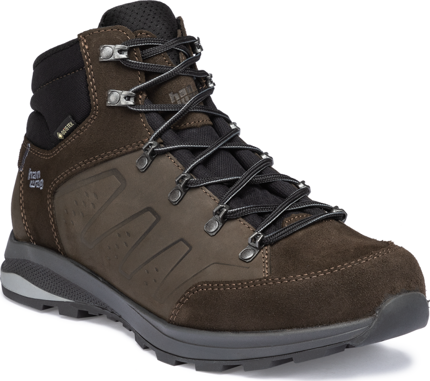 Men's Torsby Sf Extra Gore-Tex 46.5, Mocca/Black