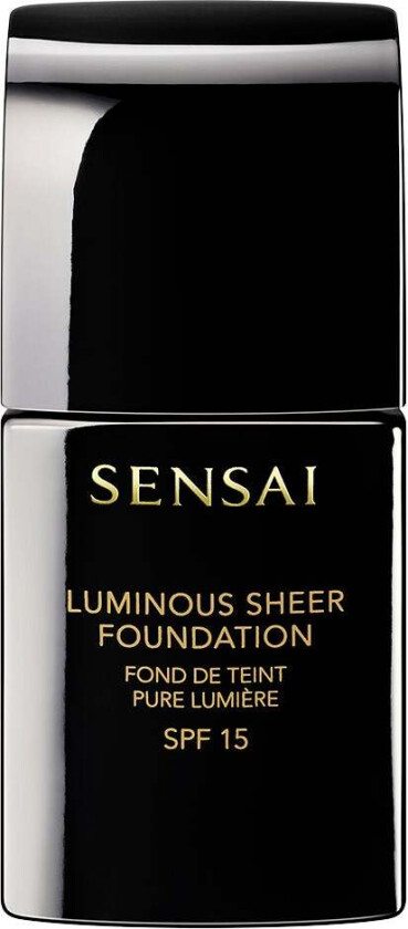 Sensai Luminous Sheer Foundation LS203 Neutral Beige 30ml