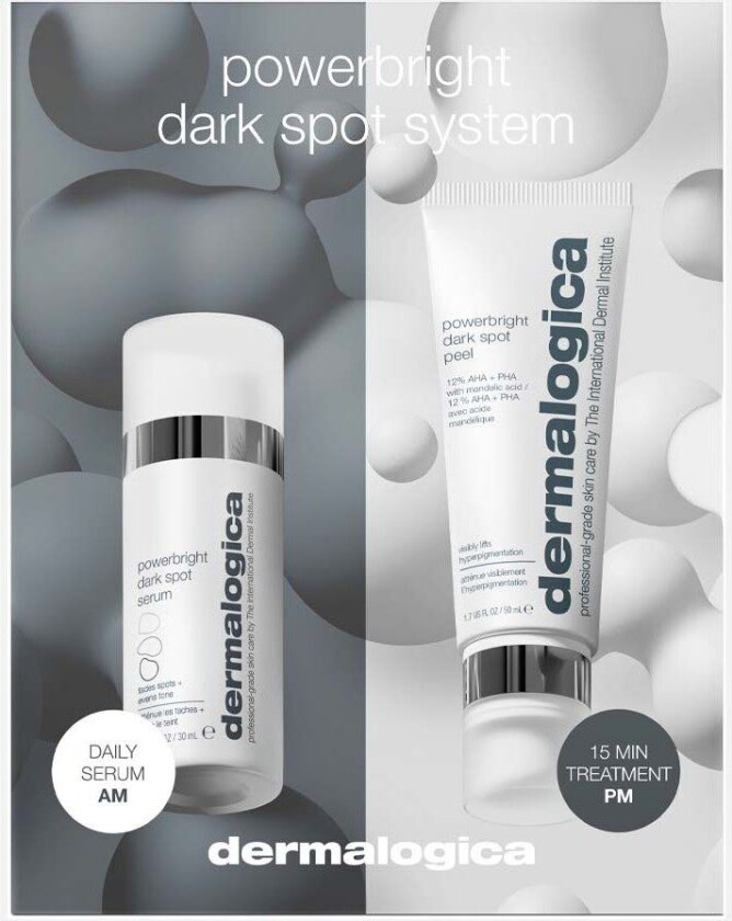 PowerBright Dark Spot System