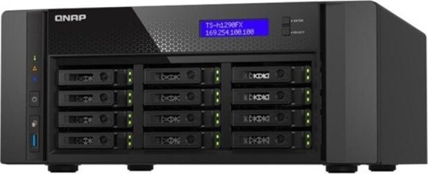 TS-h1290FX - NAS-Server