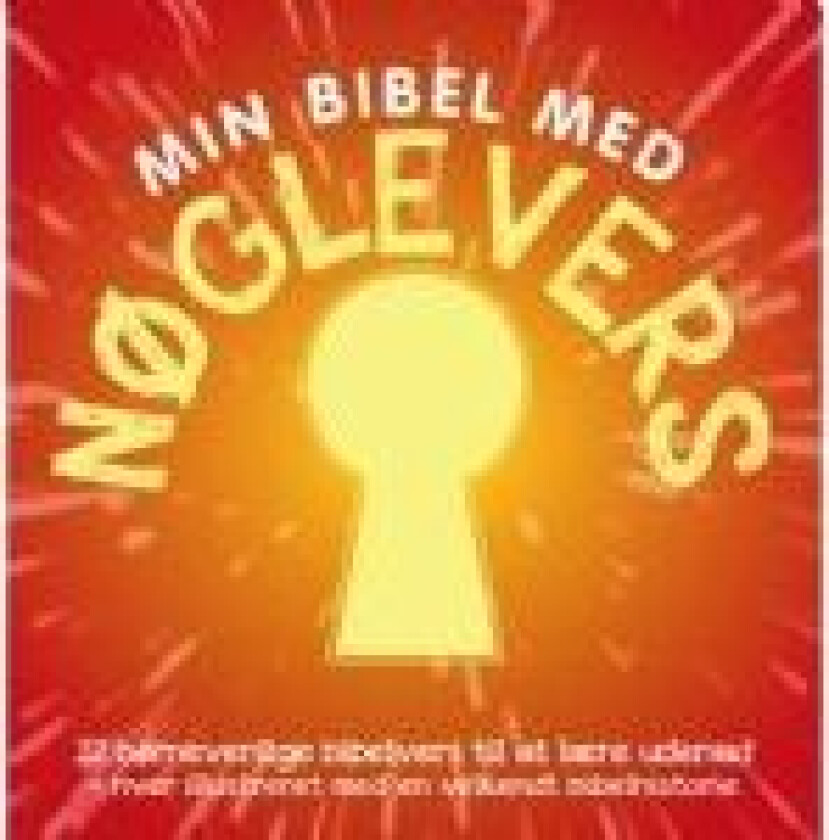 Min Bibel med Nøglevers